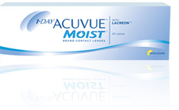 Acuvue Daily